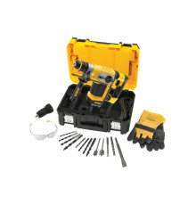 Перфоратор DEWALT D25417KT