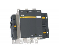 Контактор IEK КТИ-5185, 185А, 400В/АС3 KKT50-185-400-10