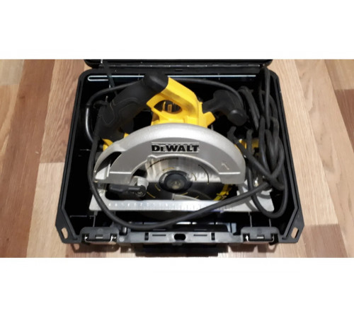 Дисковая пила DEWALT DWE 575 K