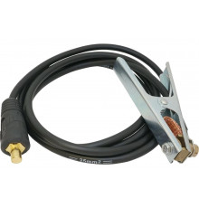 Кабель заземления (3 м; 25 кв.мм; DX50) FUBAG 38659