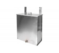 Бак для печи FERRUM Комфорт навесной 40 л f0609