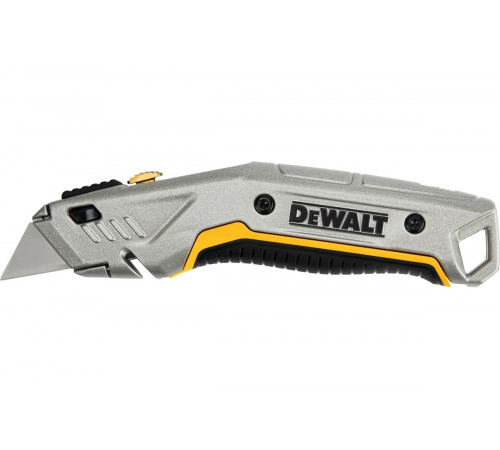 Универсальный нож DEWALT с выдвижным лезвием DWHT10914-0