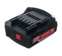 Аккумулятор 14,4 В, 2.0 Ач, Li-Power Metabo 625595000
