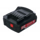 Аккумулятор 14,4 В, 2.0 Ач, Li-Power Metabo 625595000