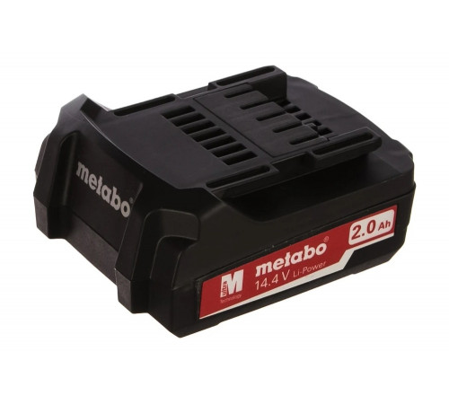 Аккумулятор 14,4 В, 2.0 Ач, Li-Power Metabo 625595000