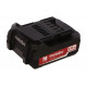 Аккумулятор 14,4 В, 2.0 Ач, Li-Power Metabo 625595000
