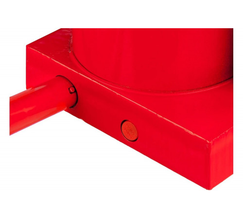 STAYER 30 т, 285-465 мм, домкрат бутылочный гидравлический RED FORCE 43160-30_z01 Professional