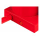 STAYER 30 т, 285-465 мм, домкрат бутылочный гидравлический RED FORCE 43160-30_z01 Professional