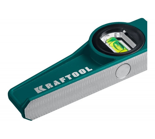 KRAFTOOL PROCAST-M 600 мм, Магнитный литой уровень (34718-060) KRAFTOOL PROCAST-M 600 мм, Магнитный литой уровень (34718-060)