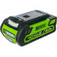 Аккумулятор GREENWORKS 40В 2Ач Li-Ion (G40B2 29717 БЕЗ ЗУ)