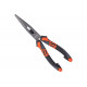 Длинногубцы PATRIOT Expert PLN 205, Cr-V, TPR-рукоятка, 205мм 350004220
