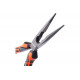 Длинногубцы PATRIOT Expert PLN 205, Cr-V, TPR-рукоятка, 205мм 350004220