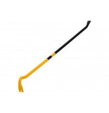 Лом-гвоздодер Denzel 1200 мм, шестигранный 19 мм, окрашенный, сталь 65 25205