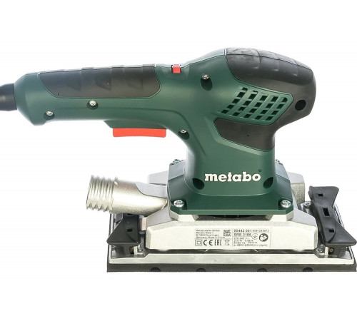 Вибрационная шлифмашина METABO SRE 3185 (600442000)