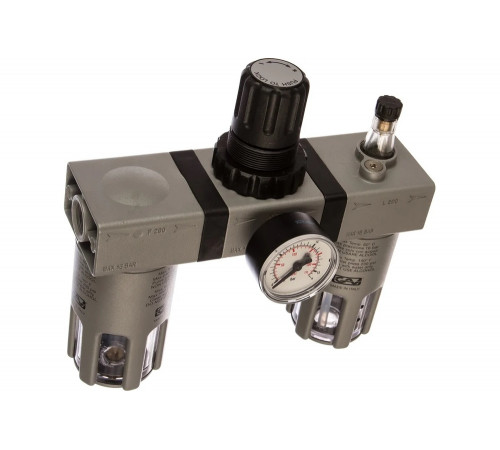 Фильтр для компрессоров G-FRL-200 1/2 GAV 13028 Фильтр для компрессоров G-FRL-200 1/2 GAV 13028