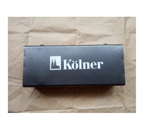 Аппарат для сварки пластиковых труб Kolner 950 Вт, диаметр насадок 20/25/32 мм 8031900054