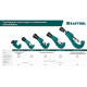 KRAFTOOL  Universal-45 (3-45 мм), Труборез для меди и алюминия (23485)