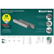 KRAFTOOL скобы тип 80, 8 мм, скобы для степлера 31780-8