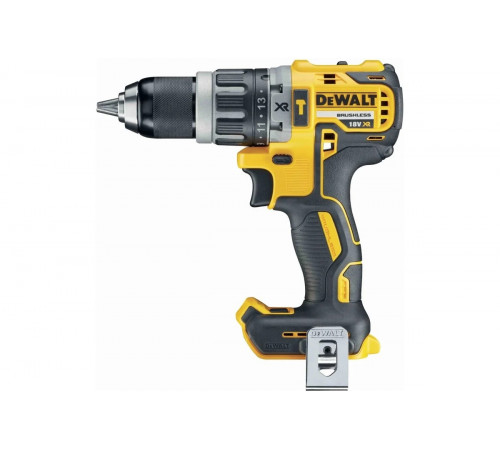 Набор аккумуляторный Dewalt 18 В: ударная дрель-шуруповерт DCD796 и ударный шуруповерт DCF887, с 2 АКБ 4 Ач и ЗУ, в кейсе TSTAK, DCK266M2T