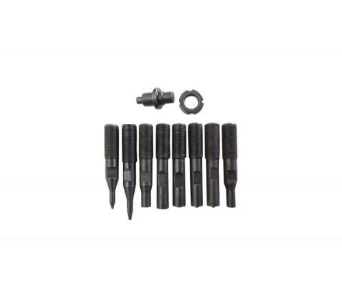 Комплект пуансонов для KRW300 и KRW300S KraftWell KRWPS1 Комплект пуансонов для KRW300 и KRW300S KraftWell KRWPS1