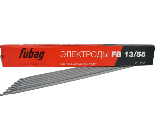 Сварочный электрод FUBAG FB 13/55 Сварочный электрод FUBAG FB 13/55