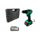 Zitrek Greenpower 20 Pro - мощный инструмент для сверления и закручивания