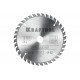 Пильный диск по дереву KRAFTOOL Precision 160x20 мм, 36т 36952-160-20