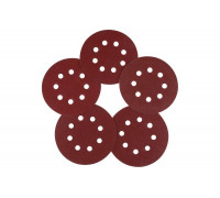 Набор шлифовальных кругов SD20-3 (20 шт; 125 мм; P120) DEKO 065-0894
