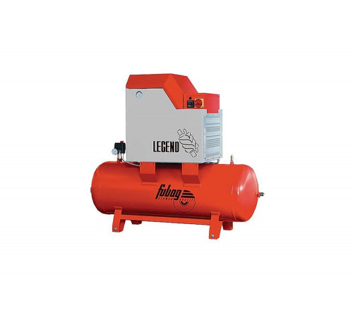 Винтовой компрессор FUBAG 5.5/08-200 DOL A290050DEVC