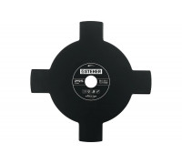Нож для триммера STEHER TB-4 255 мм, 4T 75135