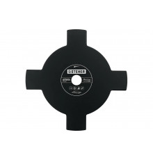 Нож для триммера STEHER TB-4 255 мм, 4T 75135