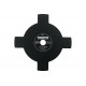 Нож для триммера STEHER TB-4 255 мм, 4T 75135