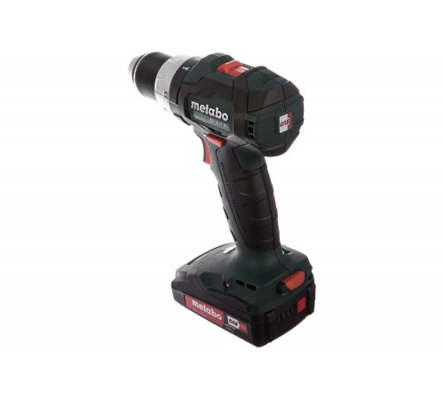 Бесщеточный шуруповерт METABO BS 18 LT BL 602325550