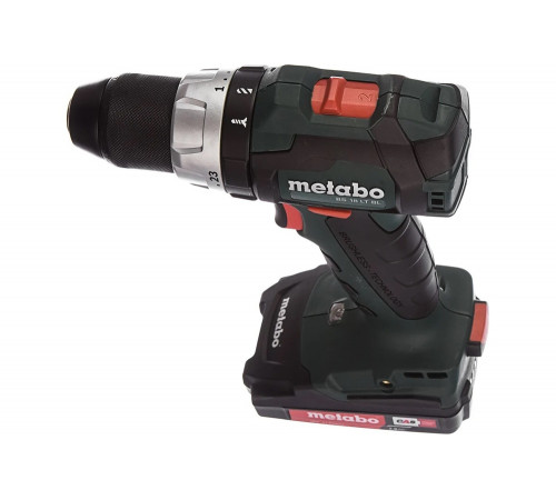 Бесщеточный шуруповерт METABO BS 18 LT BL 602325550