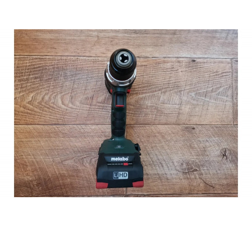 Бесщеточный шуруповерт METABO BS 18 LT BL 602325550