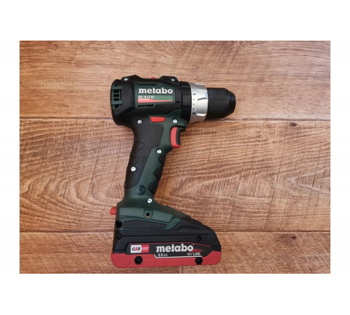 Бесщеточный шуруповерт METABO BS 18 LT BL 602325550