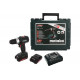 Бесщеточный шуруповерт METABO BS 18 LT BL 602325550