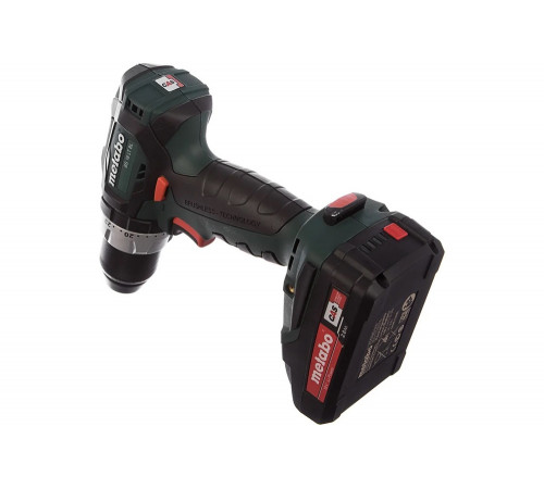 Бесщеточный шуруповерт METABO BS 18 LT BL 602325550