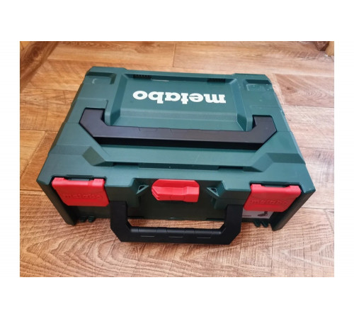 Бесщеточный шуруповерт METABO BS 18 LT BL 602325550