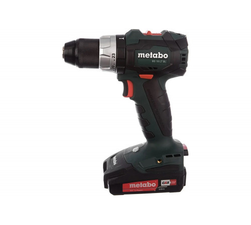 Бесщеточный шуруповерт METABO BS 18 LT BL 602325550