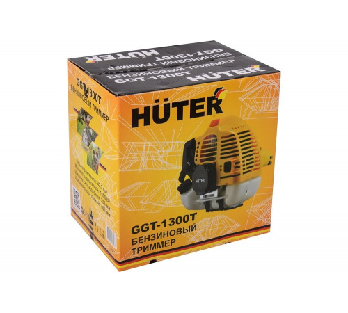 Триммер бензиновый HUTER GGT-1300T