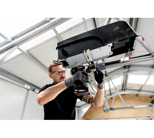 Аккумуляторный гайковерт Metabo SSW 18 LT 300 BL 602398850 Аккумуляторный гайковерт Metabo SSW 18 LT 300 BL 602398850