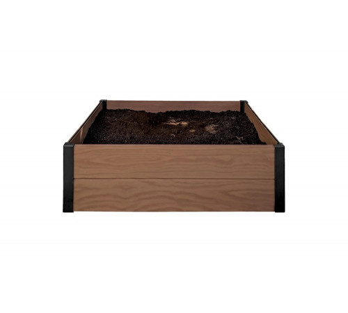 Грядка KETER MAPLE SQUARE 17209665КР
