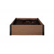 Грядка KETER MAPLE SQUARE 17209665КР