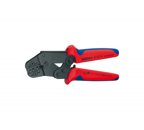 Ручной обжимник KNIPEX KN-975214