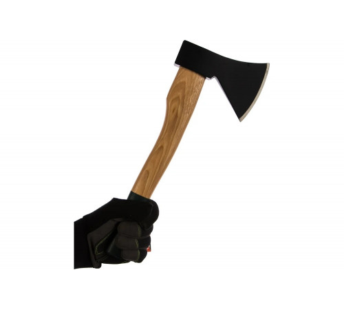 Плотницкий топор KRAFTOOL с особопрочной рукояткой из американского орешника Hickory, длина 360 мм, 0,6 кг 20653-06 Плотницкий топор KRAFTOOL с особопрочной рукояткой из американского орешника Hickory, длина 360 мм, 0,6 кг 20653-06