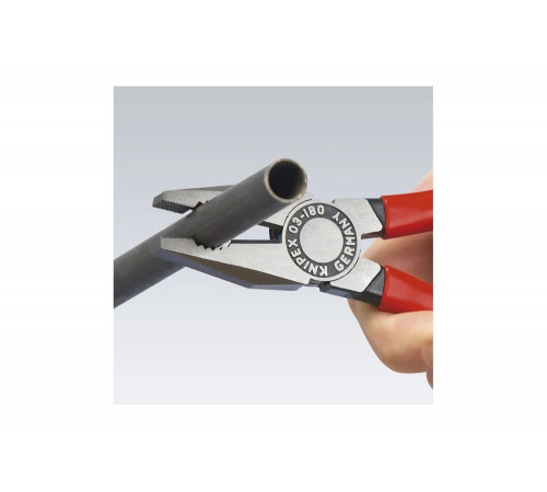 Пассатижи KNIPEX KN-0301180SB Пассатижи KNIPEX KN-0301180SB