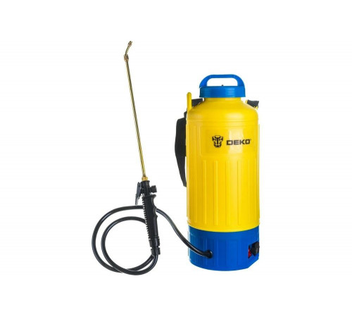 Садовый аккумуляторный опрыскиватель DEKO DKSP11 8 л 065-0950 Садовый аккумуляторный опрыскиватель DEKO DKSP11 8 л 065-0950