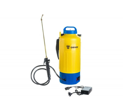 Садовый аккумуляторный опрыскиватель DEKO DKSP11 8 л 065-0950 Садовый аккумуляторный опрыскиватель DEKO DKSP11 8 л 065-0950