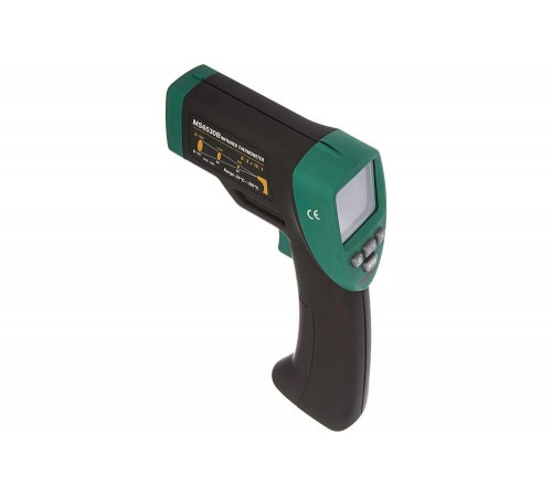 Лазерный цифровой пирометр Mastech MS6530B 57768 Лазерный цифровой пирометр Mastech MS6530B 57768